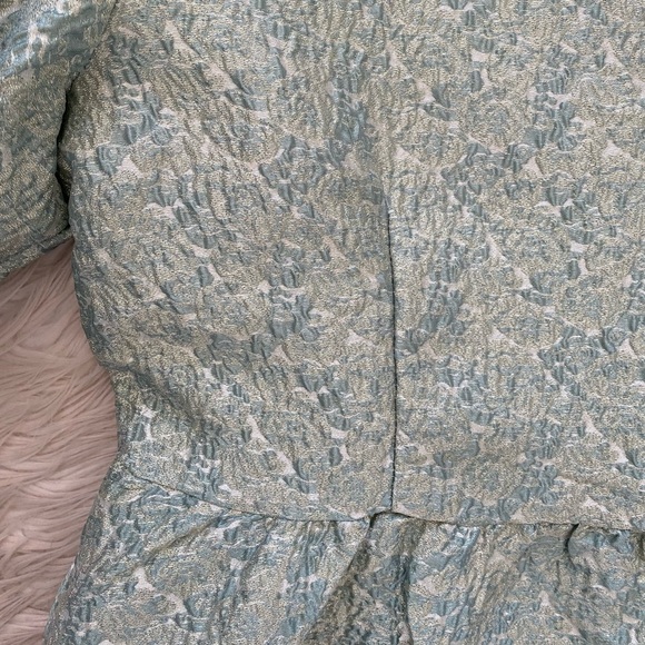 Sister Jane Mint Green Mini Dress - Picture 6 of 14